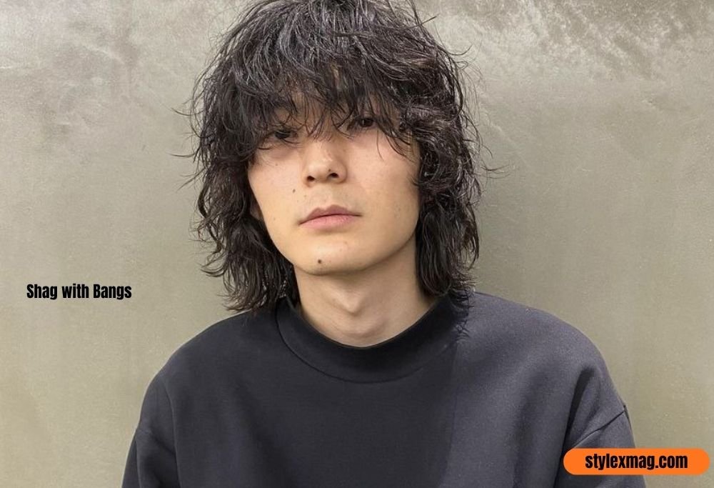 Shag with Bangs