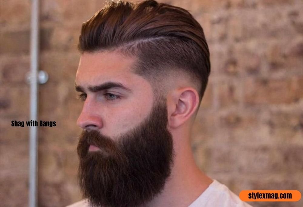 Shag with Beard