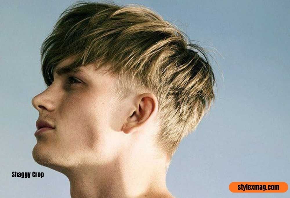 Shaggy Crop