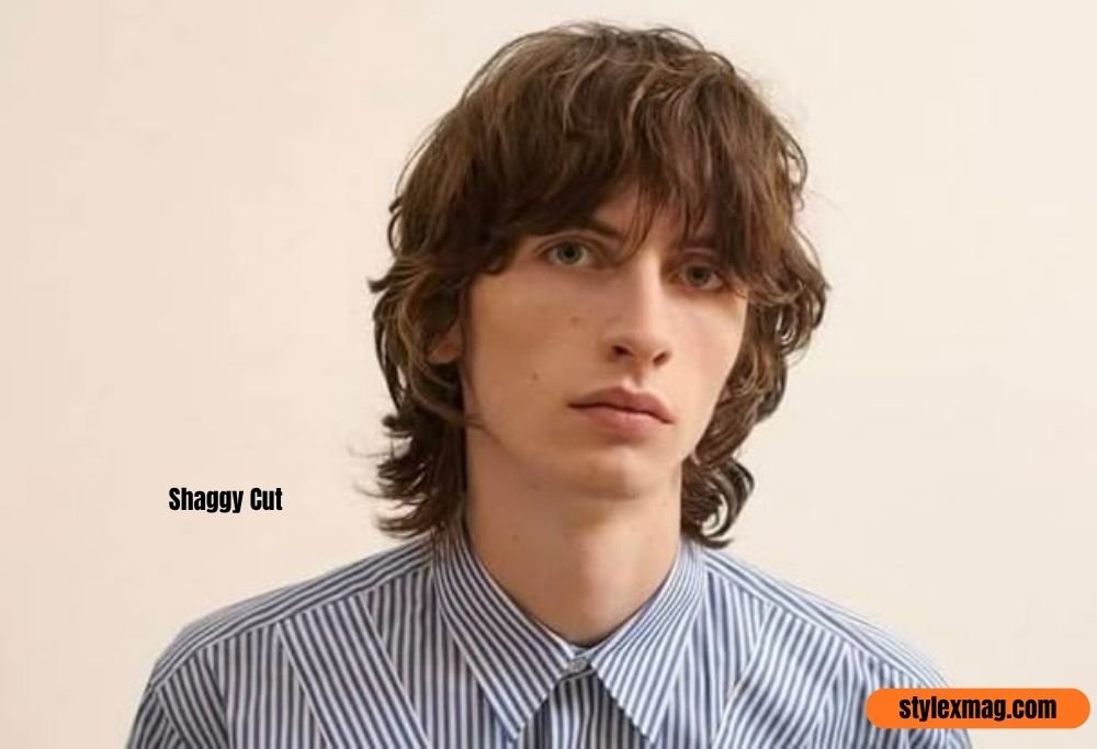 40+ Best Korean Hairstyles for Men to Try in 2026 36 Shaggy Cut