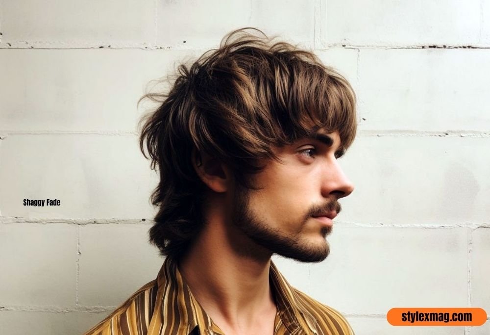 Shaggy Fade