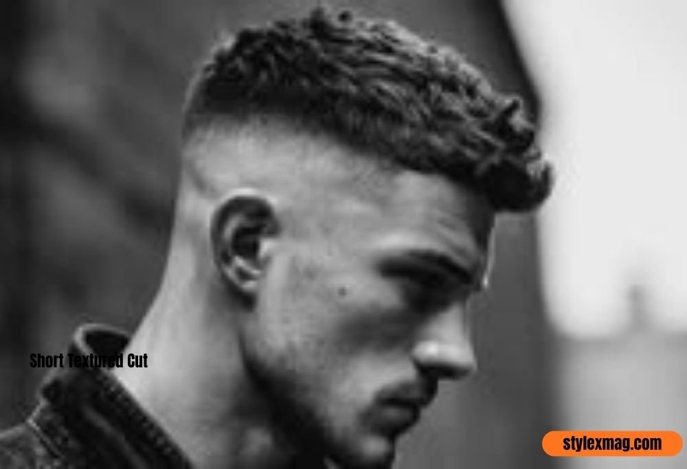 40+ Best Korean Hairstyles for Men to Try in 2026 13 Short Textured Cut