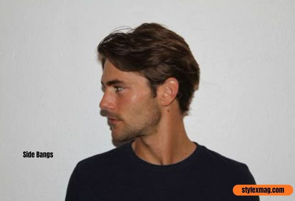 40+ Best Korean Hairstyles for Men to Try in 2026 23 Side Bangs