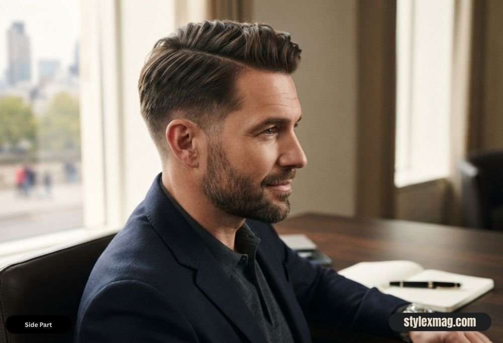 Side Part
