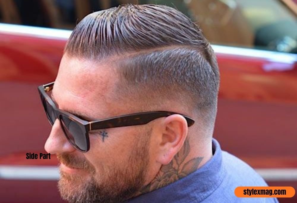 40+ Best Korean Hairstyles for Men to Try in 2026 17 Side Part