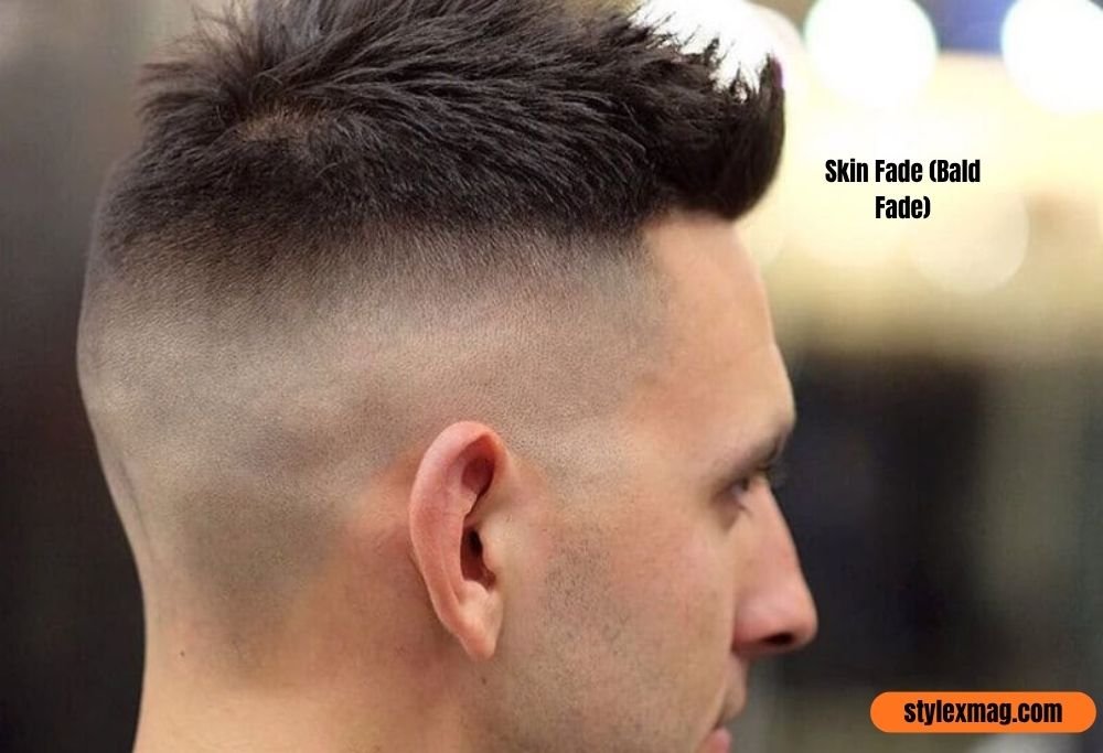 35 Best Fade Haircuts for Men: Stylish & Trendy Ideas (2026) 5 Skin Fade (Bald Fade)