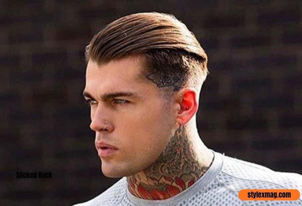 40+ Best Korean Hairstyles for Men to Try in 2026 39 Slicked Back