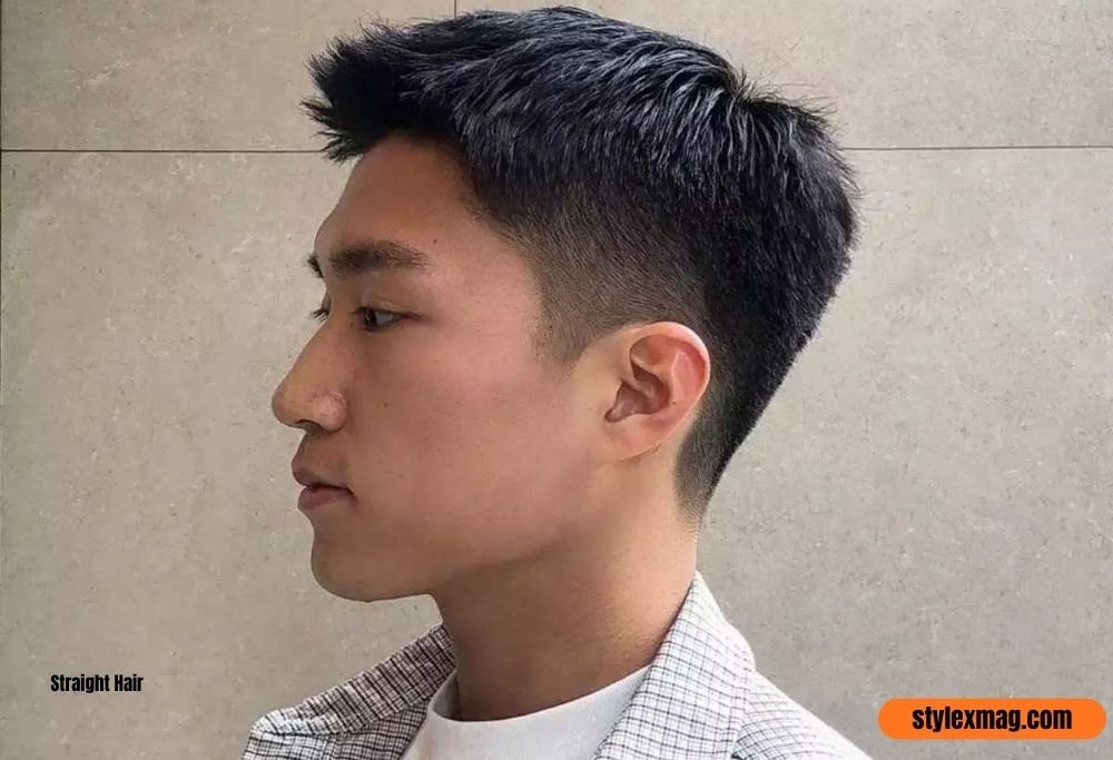 How to Get a Middle Part Haircut: 7 Easy Steps for the Perfect Look 6 Straight Hair