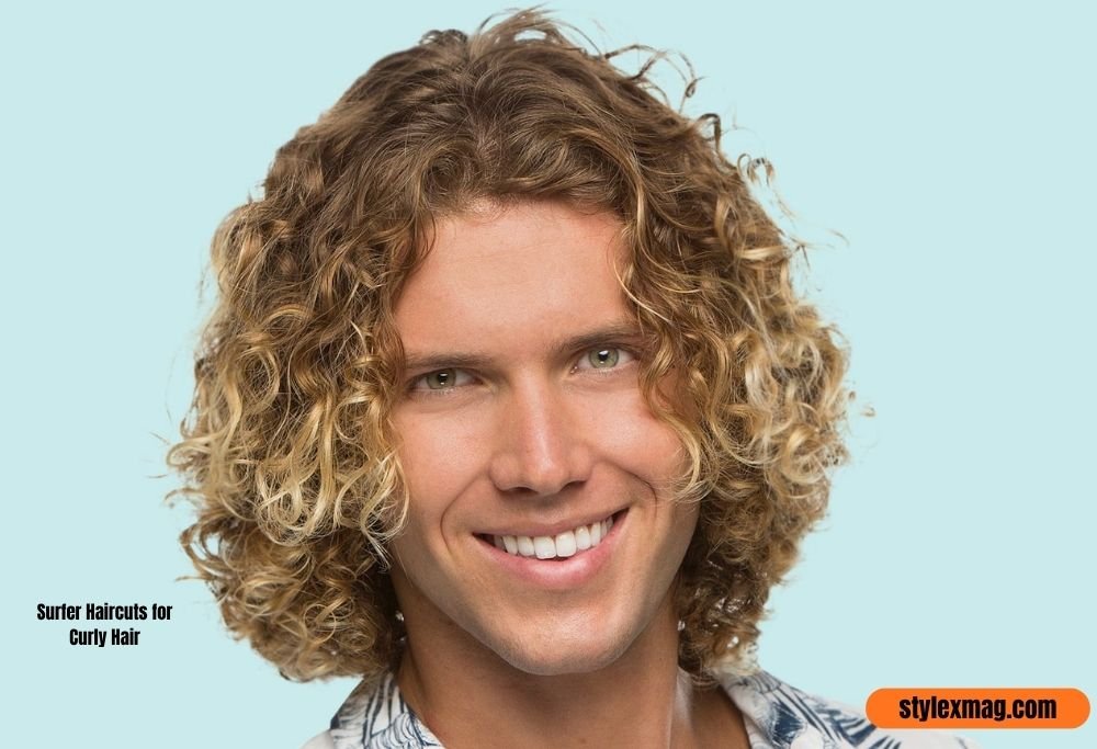 30 Best Surfer Haircut Men Styles for a Cool Beach Look in 2026 33 Surfer Haircuts for Curly Hair