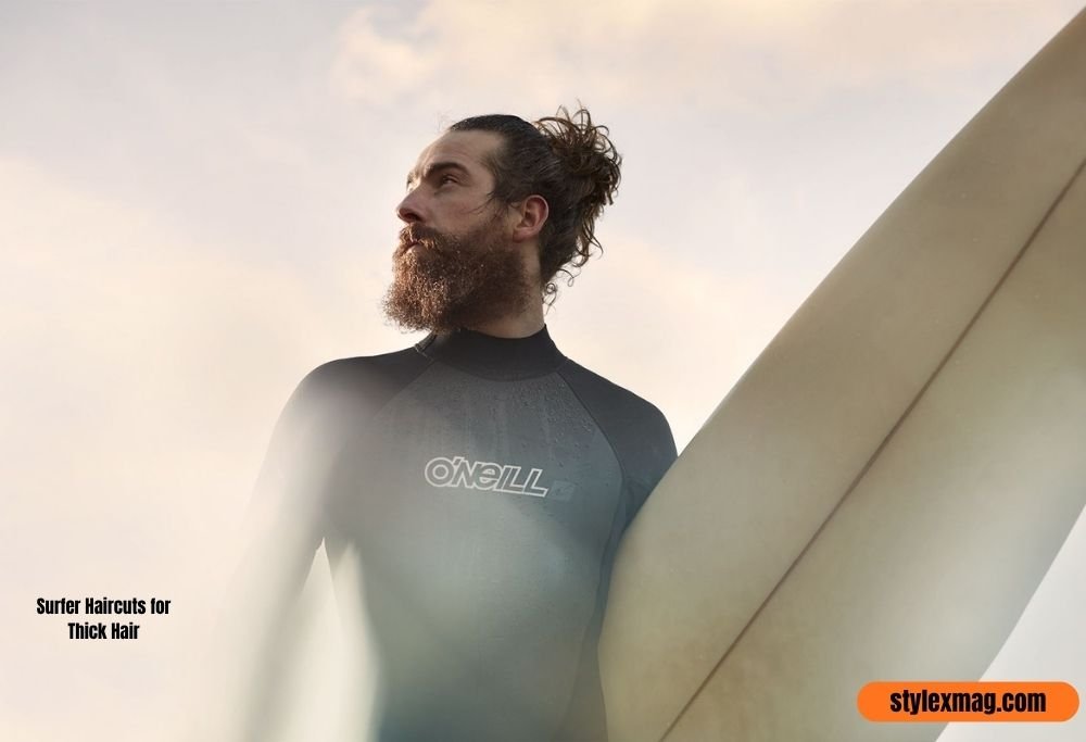 30 Best Surfer Haircut Men Styles for a Cool Beach Look in 2026 34 Surfer Haircuts for Thick Hair