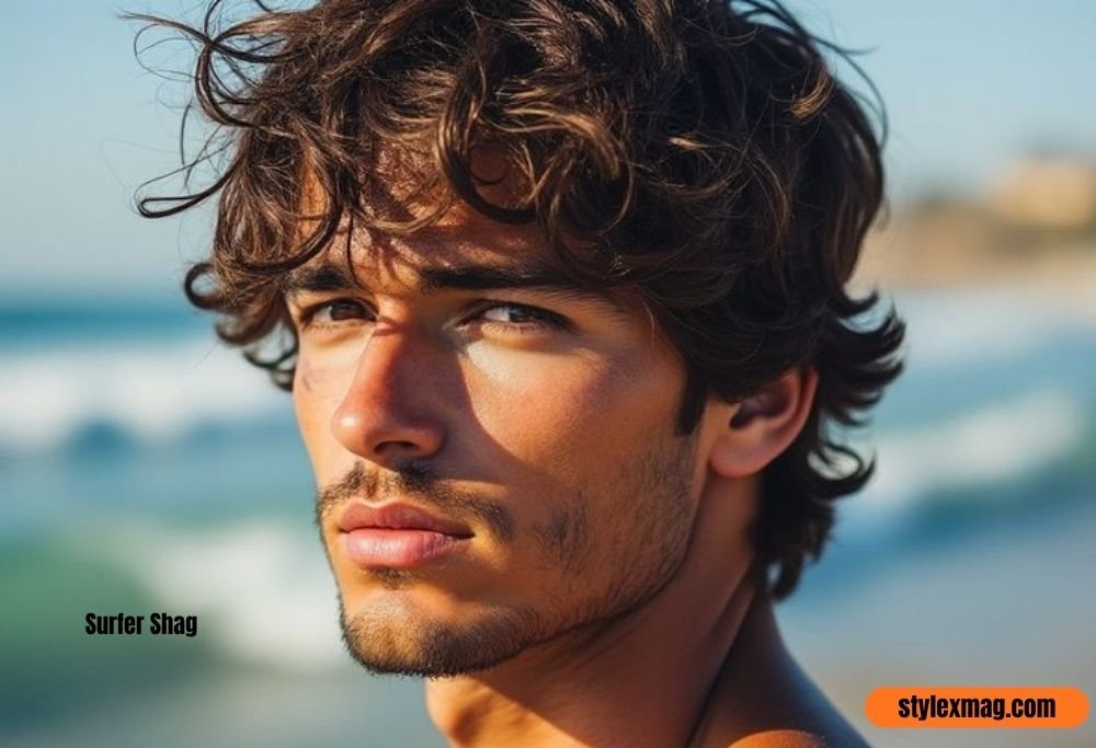 Surfer Shag