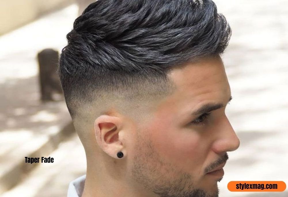 35 Best Fade Haircuts for Men: Stylish & Trendy Ideas (2026) 6 Taper Fade