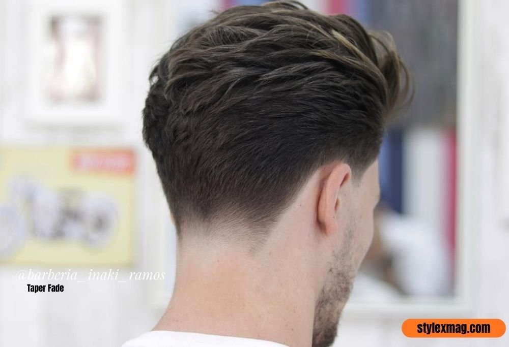 Taper Fade