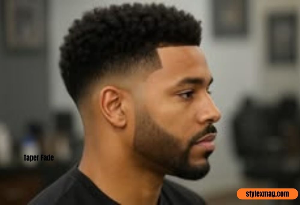 40+ Best Korean Hairstyles for Men to Try in 2026 11 Taper Fade