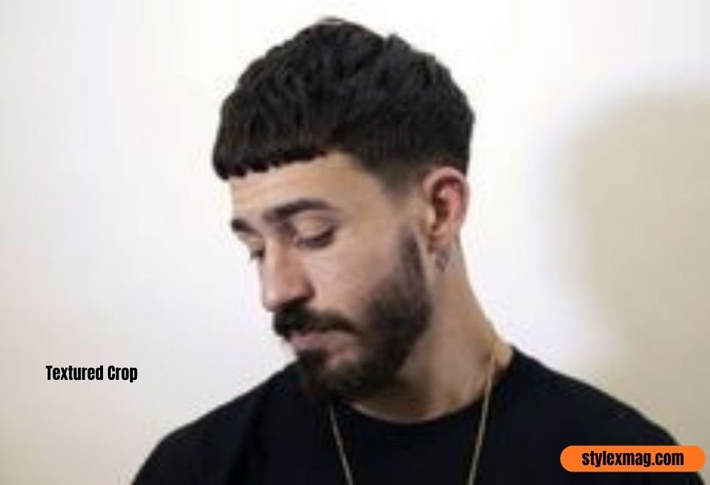 40+ Best Korean Hairstyles for Men to Try in 2026 7 Textured Crop