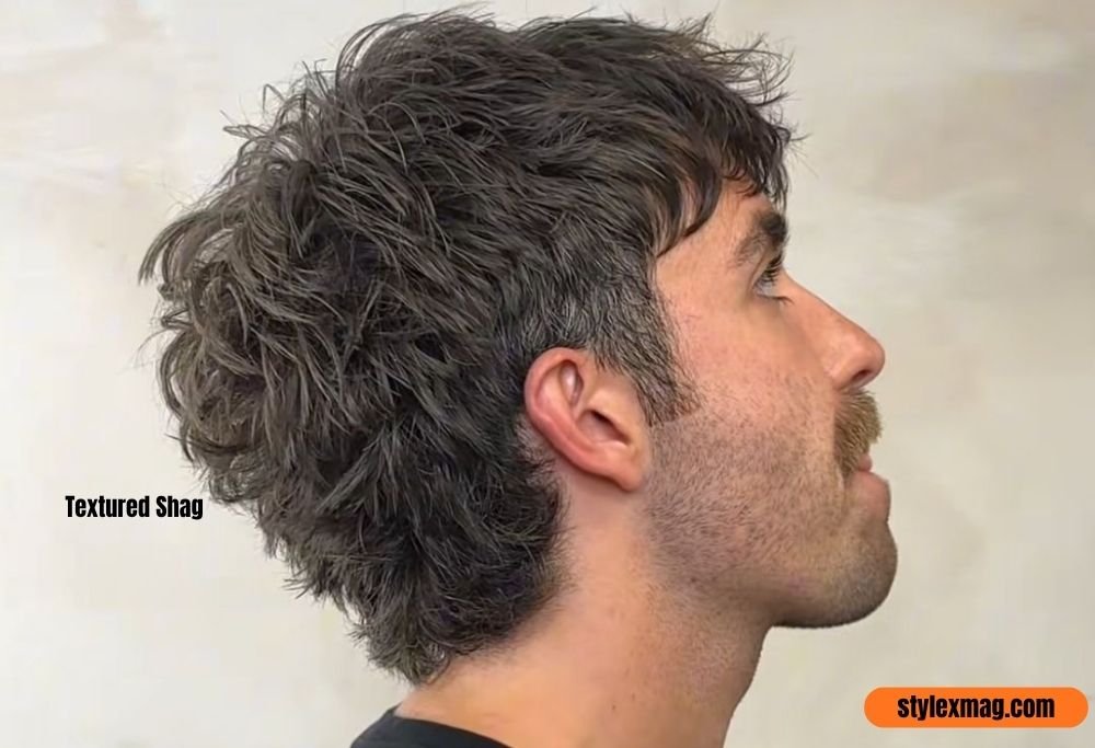 Textured Shag