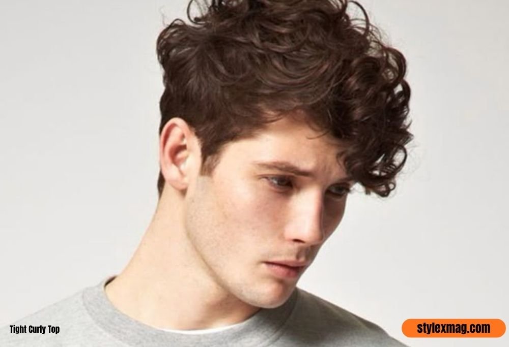 Tight Curly Top