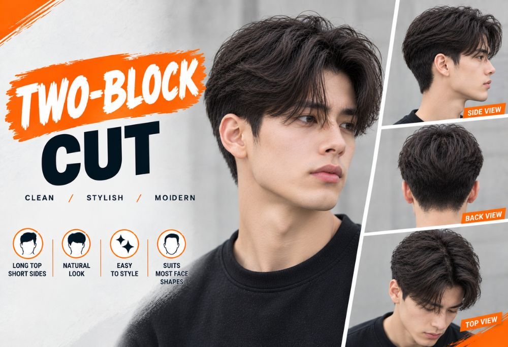 Two-Block Cut