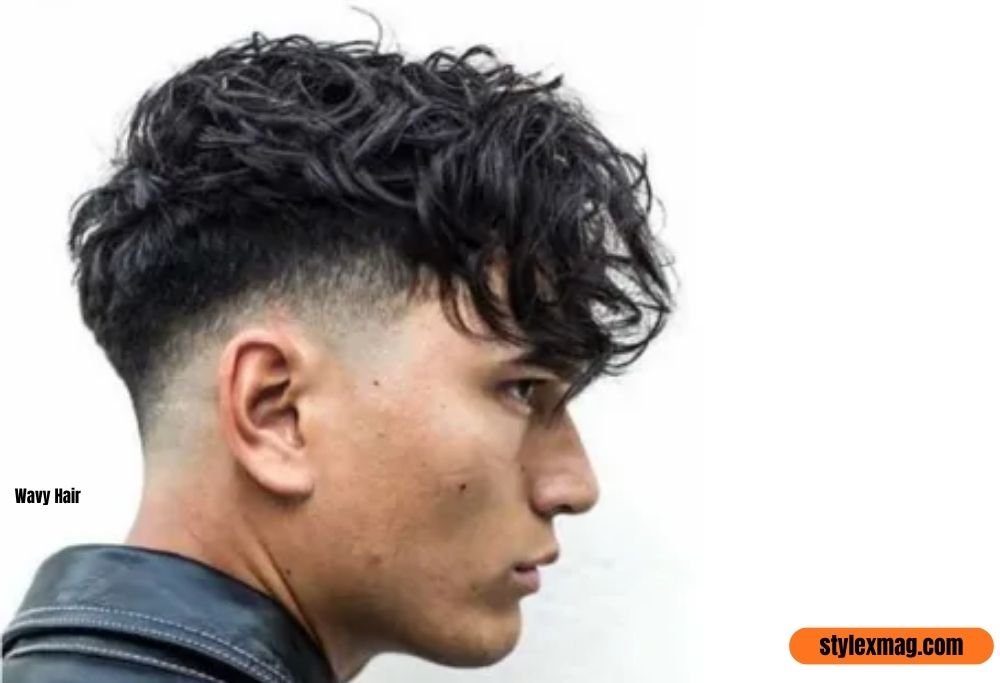 How to Get a Middle Part Haircut: 7 Easy Steps for the Perfect Look 7 Wavy Hair