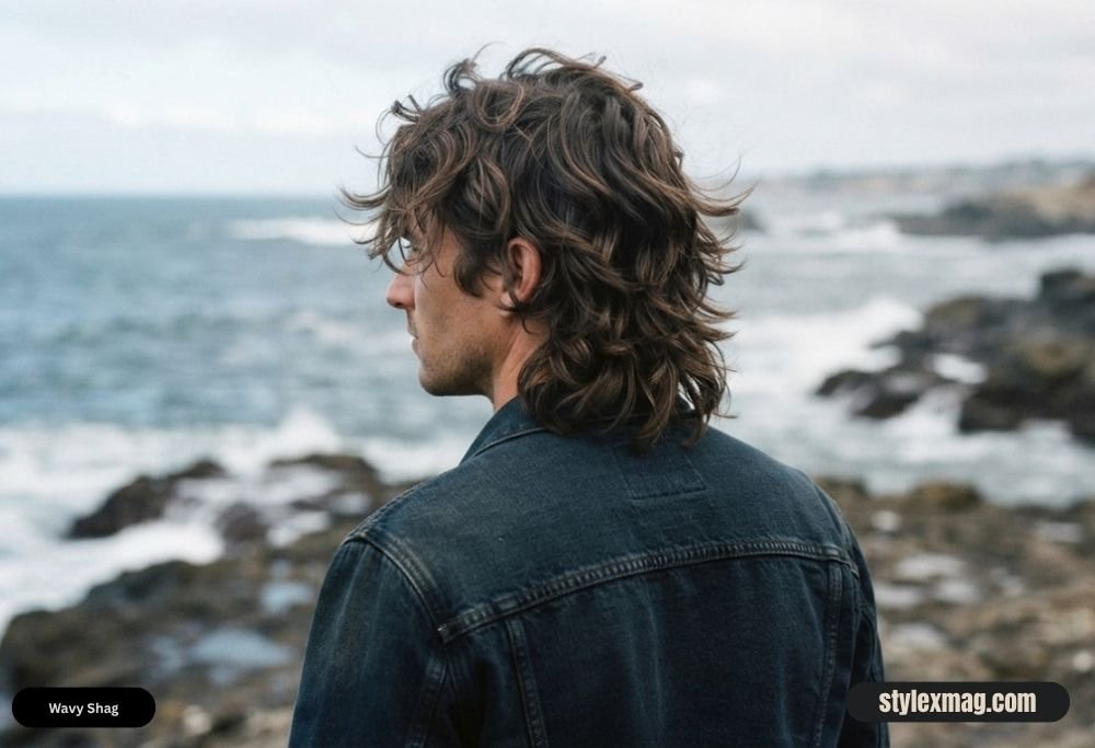 Wavy Shag