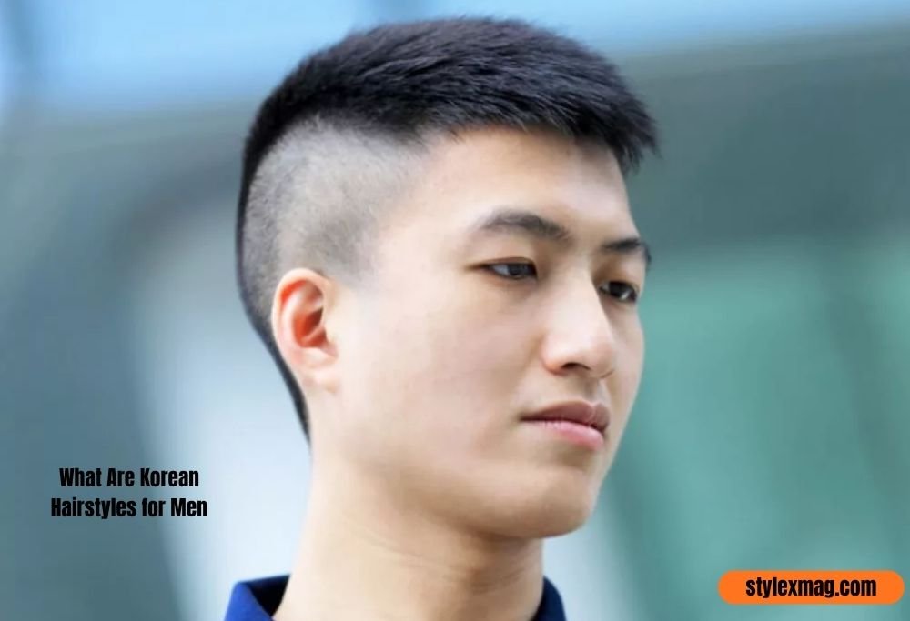 40+ Best Korean Hairstyles for Men to Try in 2026 2 What Are Korean Hairstyles for Men