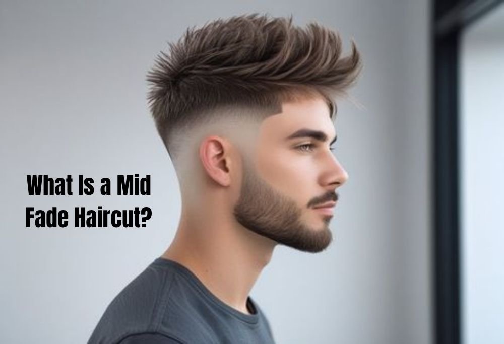 40 Best Mid Fade Haircuts for Men: Styles, Types & Ideas for 2026 2 What Is a Mid Fade Haircut?
