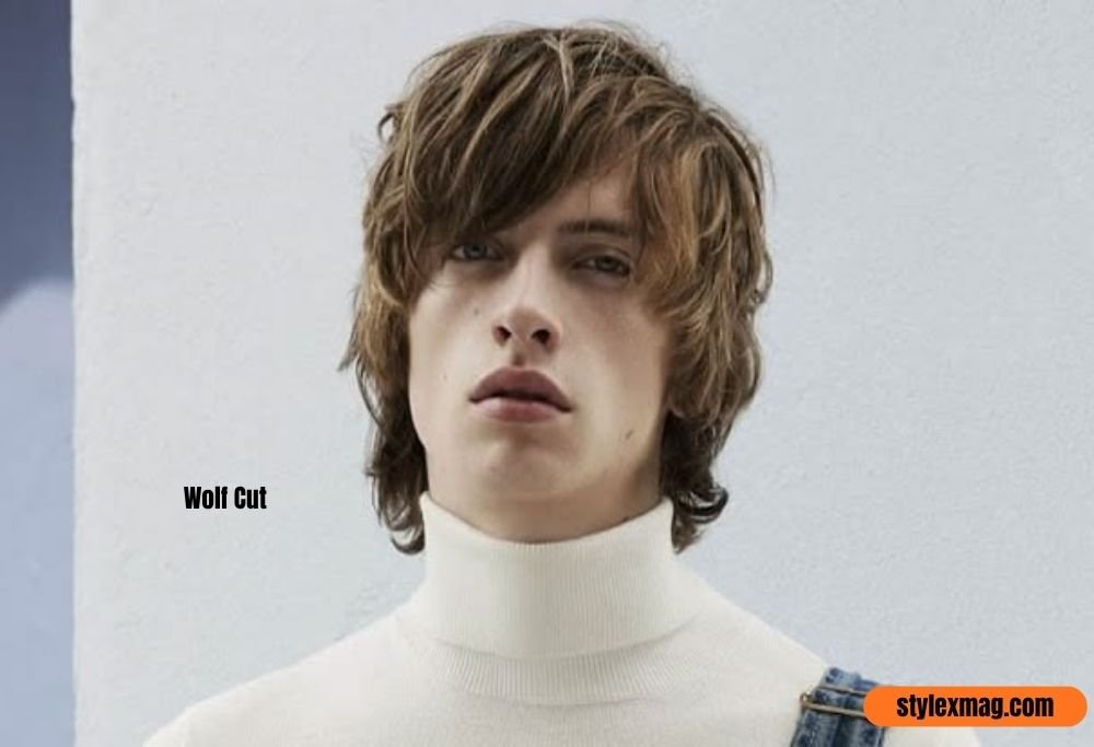 40+ Best Korean Hairstyles for Men to Try in 2026 34 Wolf Cut