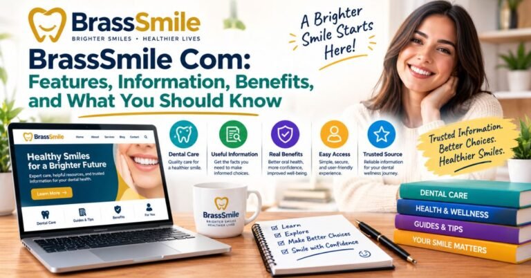 BrassSmile Com