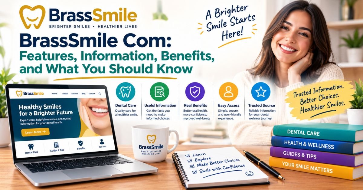 BrassSmile Com