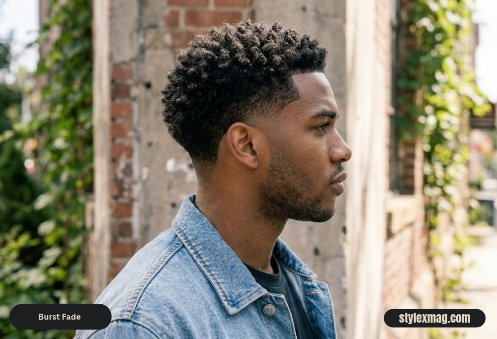 65 Best Fade Haircut with Beard Combos for Men in 2026 42 Burst Fade