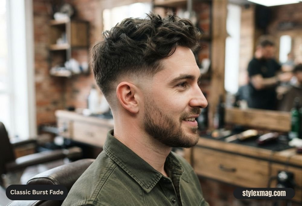 Classic Burst Fade