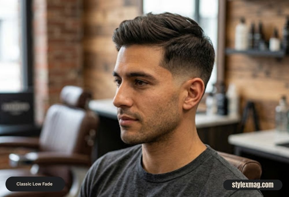 39 Best Low Fade Haircuts for Men in 2026 2 Classic Low Fade