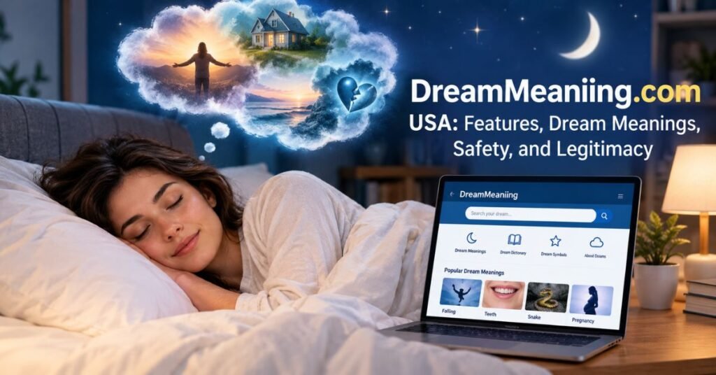 DreamMeaniing.com USA