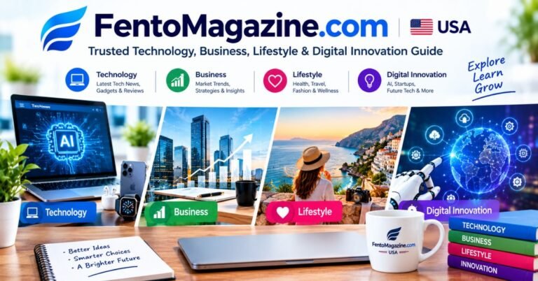 FentoMagazine.com USA