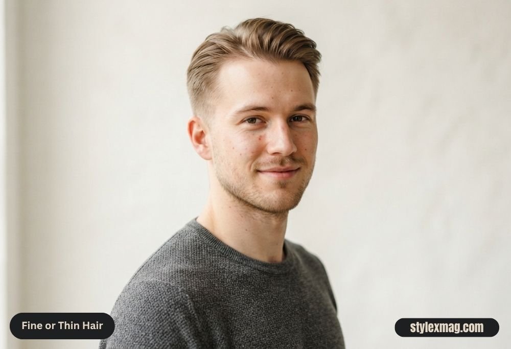 Fine or Thin Hair