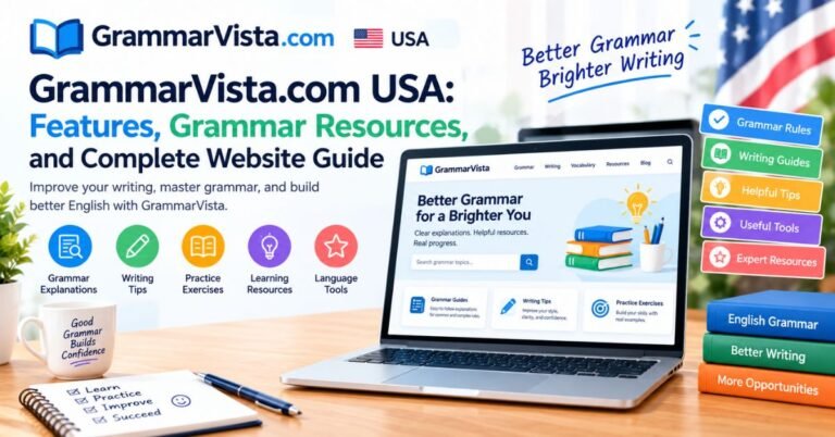 GrammarVista.com USA