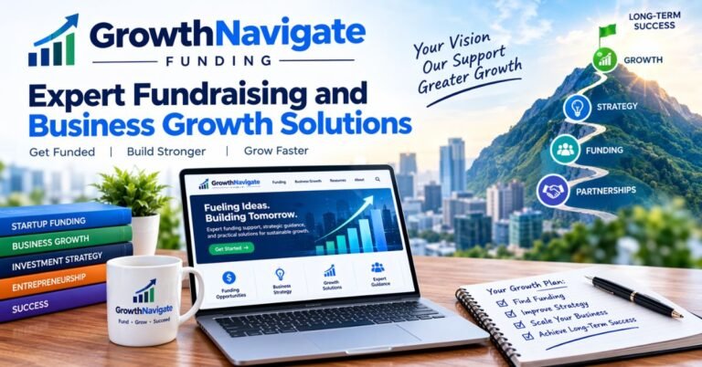 Growth Navigate Funding