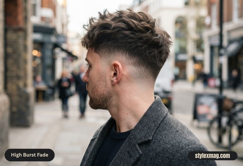 High Burst Fade