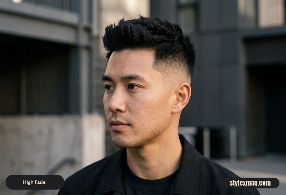 65 Best Fade Haircut with Beard Combos for Men in 2026 39 High Fade