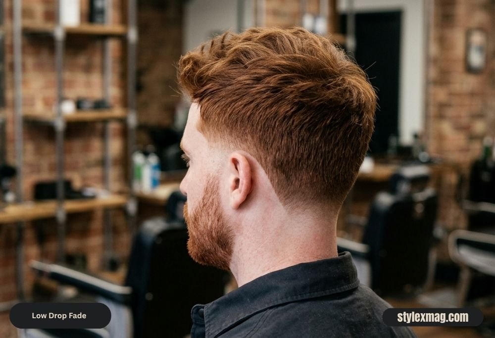 39 Best Low Fade Haircuts for Men in 2026 6 Low Drop Fade