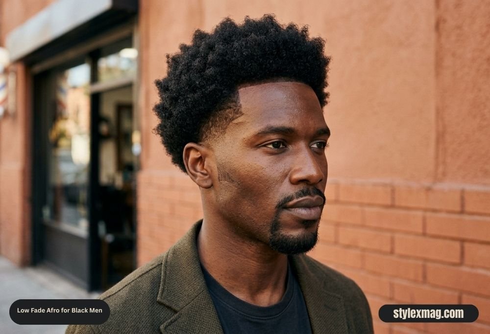39 Best Low Fade Haircuts for Men in 2026 38 Low Fade Afro for Black Men
