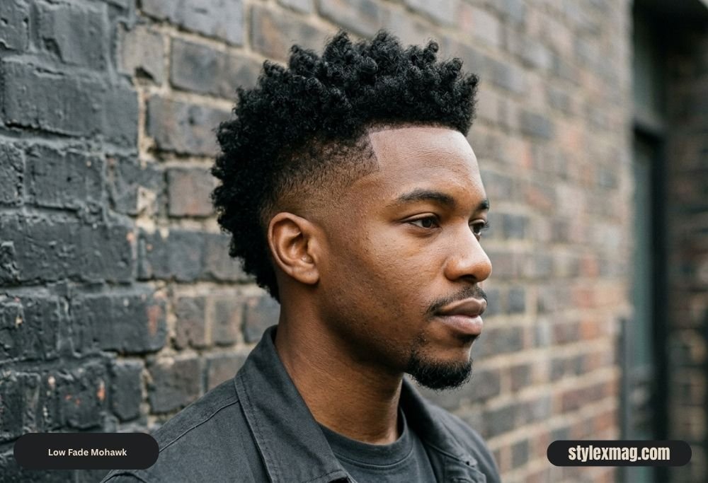 39 Best Low Fade Haircuts for Men in 2026 27 Low Fade Mohawk