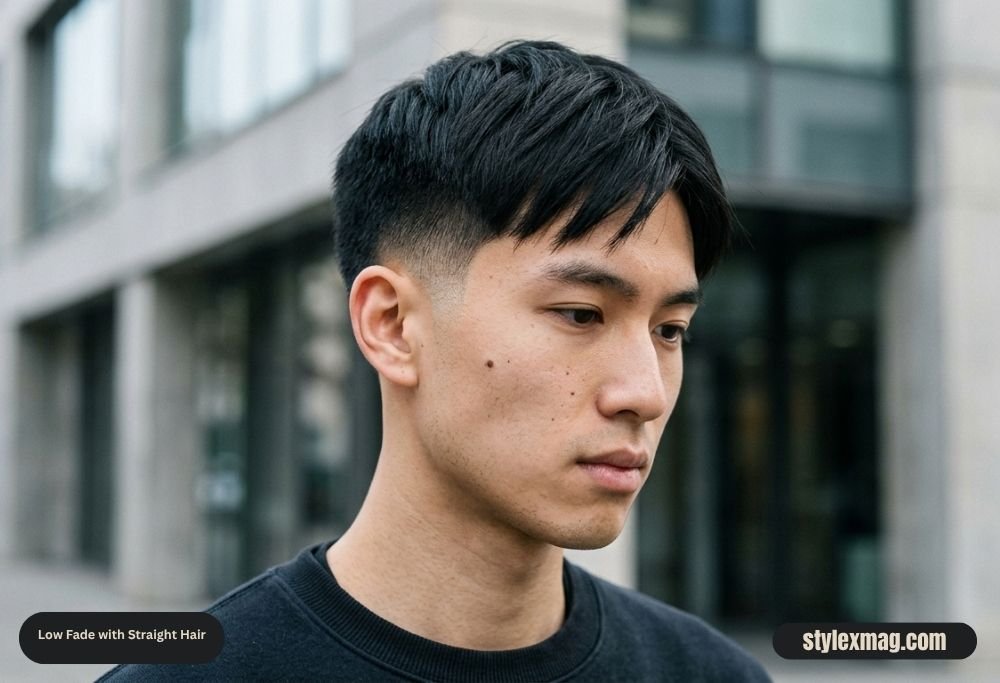 39 Best Low Fade Haircuts for Men in 2026 35 Low Fade with Straight Hair