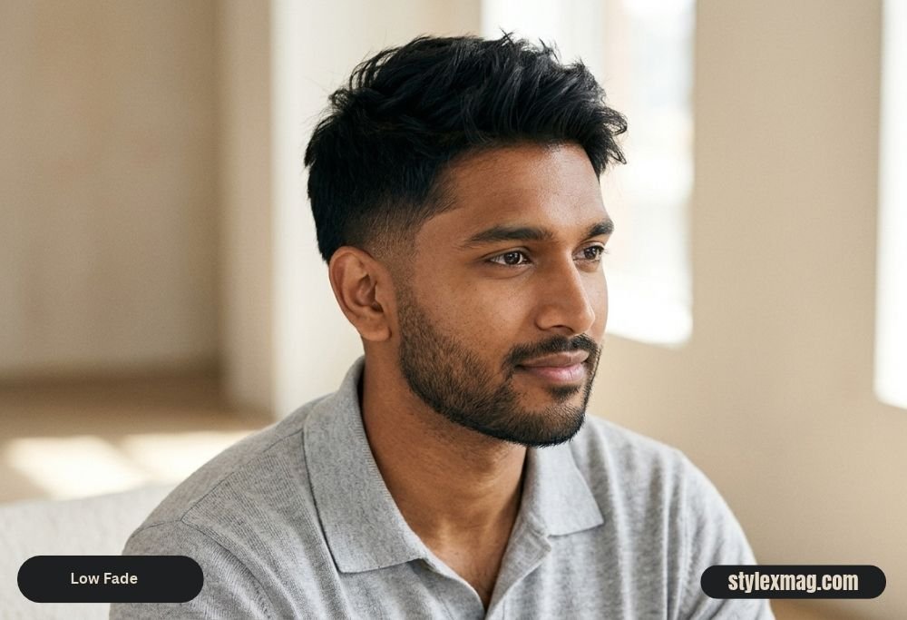 65 Best Fade Haircut with Beard Combos for Men in 2026 37 Low Fade