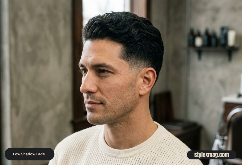 39 Best Low Fade Haircuts for Men in 2026 4 Low Shadow Fade