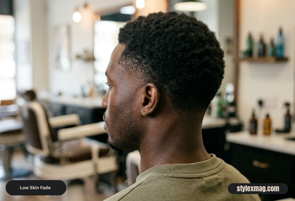 39 Best Low Fade Haircuts for Men in 2026 3 Low Skin Fade