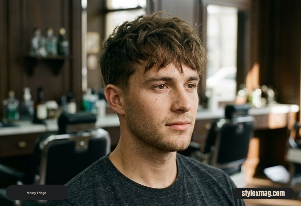 Messy Fringe