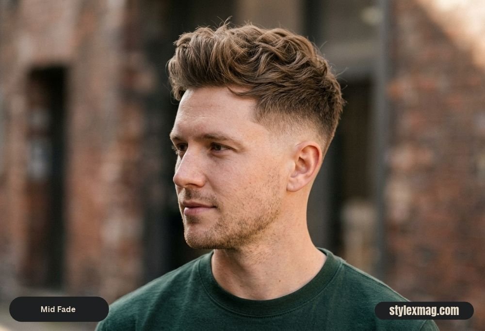 65 Best Fade Haircut with Beard Combos for Men in 2026 38 Mid Fade