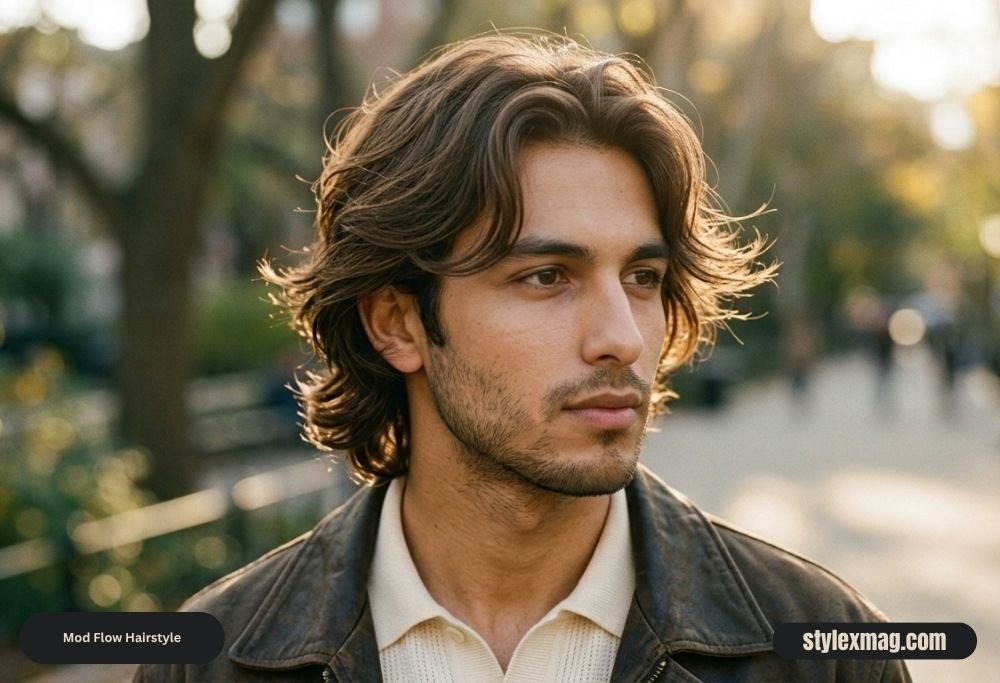 45 Best Mod Haircuts for Men in 2026: Modern Styles for Every Hair Type 19 Mod Flow Hairstyle