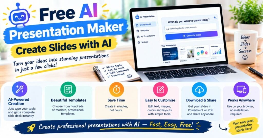 Presentation Maker